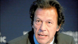 Imran Khan
