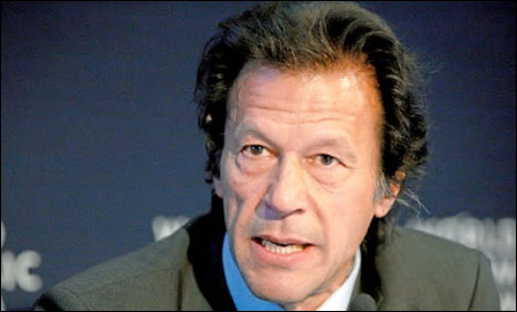 Imran Khan