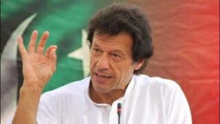 Imran Khan