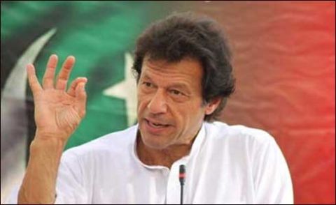 Imran Khan