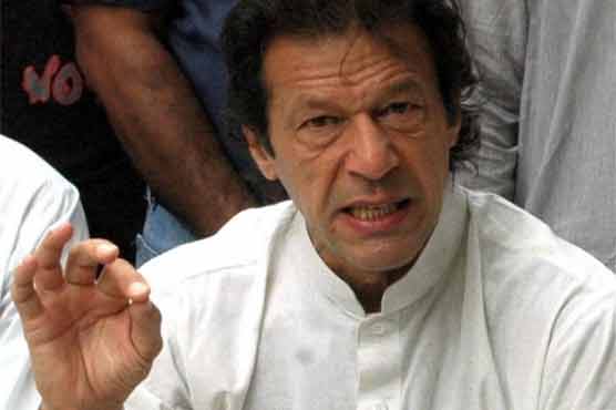 Imran Khan