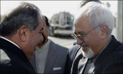 شام پر امریکی فوجی حملہ اقوام متحدہ کے منشورکیخلاف ہو گا، ایران