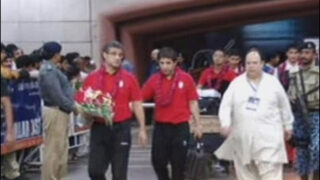 Iranian football team