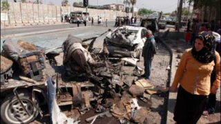 Iraq Blast
