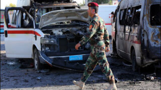 Iraq Bomb Blasts
