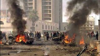 Iraq Suicide Blast