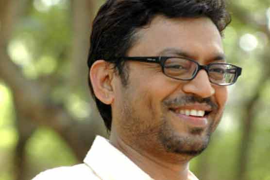 بالی وڈ ایکٹر عرفان خان کی نئی فلم کا پریمیئر