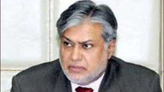 Ishaq Dar