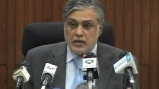 Ishaq Dar