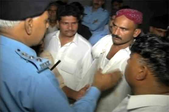 Islamabad Police