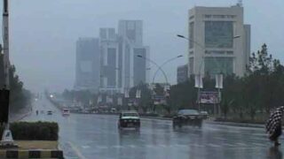 Islamabad Rain