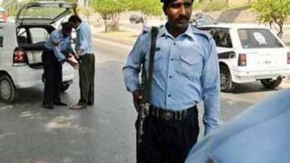 Islamabad police