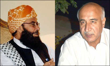 وزیر اعلی نے جے یو آئی کو بلوچستان کابینہ میں شمولیت کی دعوت دیدی