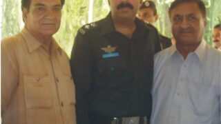 Javed Akhtar Awan Rana Musharraf Naz