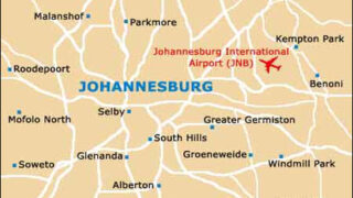 Johannesburg