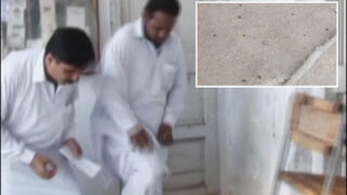 Journalists attacked khtmlun