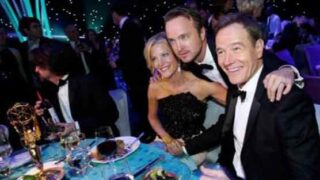Julia Louis Michael Douglas