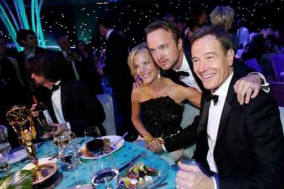 Julia Louis Michael Douglas
