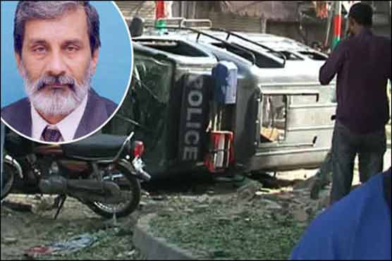 جسٹس مقبول باقر حملہ کیس، سماعت 24 ستمبر تک ملتوی