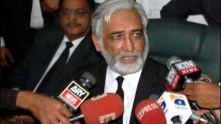 Justice Mushir Alam