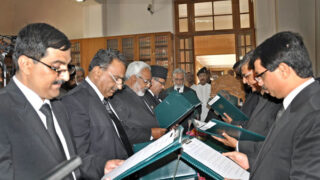 Justice Mushir Alam