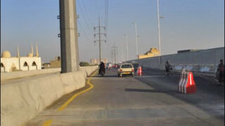 Karachi Banaras Bridge