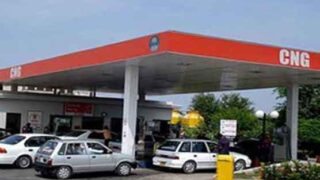 Karachi CNG