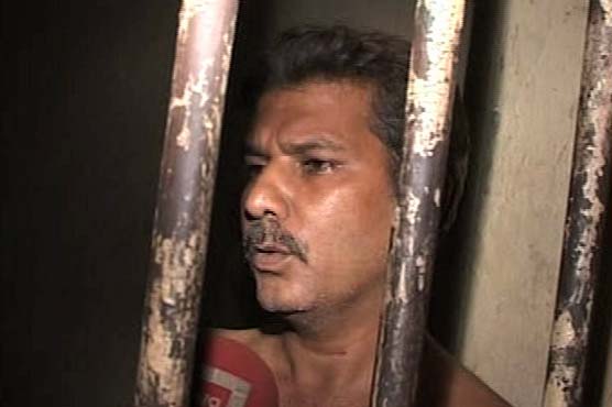 کراچی: گارڈن میں باپ نے 2 بچوں کو قتل کر دیا، ملزم گرفتار