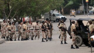 Karachi Operation