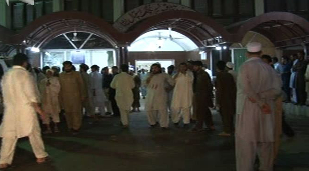 امام بارگاہ اور مسجد پر دستی بم حملوں میں 4 افراد جاں بحق، 36 زخمی