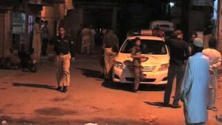 Karachi Police