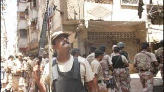 Karachi Police