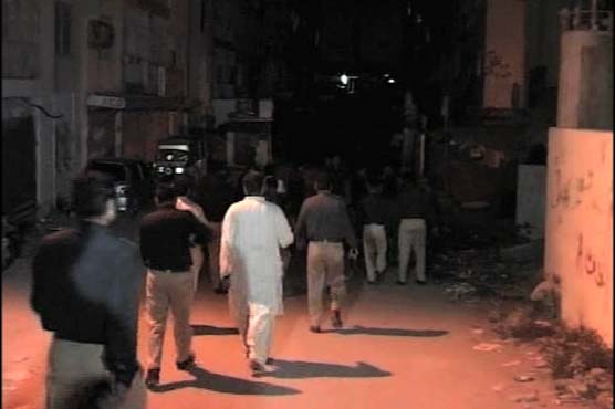 کراچی: 4 ٹارگٹ کلرز سمیت 21 ملزم گرفتار