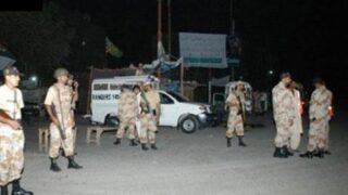 Karachi Rangers