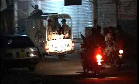 Karachi Rangers