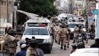 Karachi Rangers