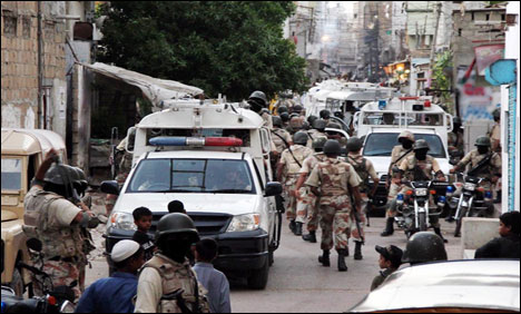 Karachi Rangers