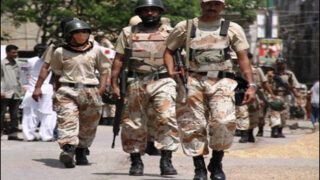 Karachi Rangers