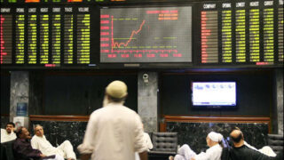 Karachi Stock Exchange