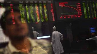 Karachi Stock Exchange