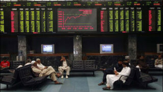 Karachi Stock Market