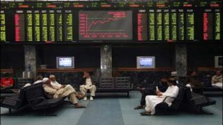 Karachi Stock Market