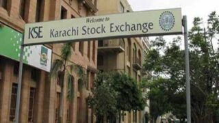 Karachi Stock Market