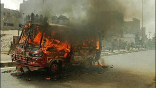 Karachi Transport
