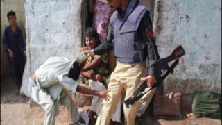 Karachi targtd actions