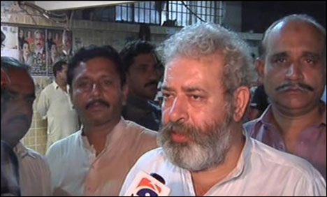 کراچی: منگھوپیر میں مقابلہ، کالعدم تنظیم کا مبینہ دہشت گرد ہلاک