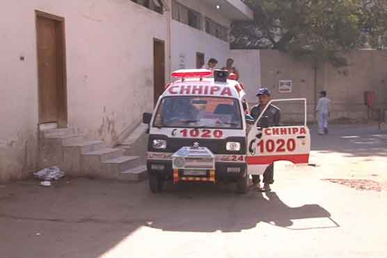 کراچی: پولیس مقابلے میں 2 دہشت گرد ہلاک، 3 فرار