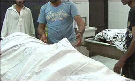کراچی کے مختلف علاقوں میں فائرنگ، سب انسپکٹر سمیت 5 افراد قتل