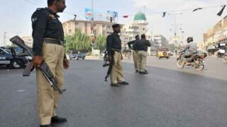 Karachi