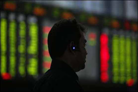 کے ایس ای ہنڈرڈ انڈیکس میں 314 پوائنٹ کا اضافہ